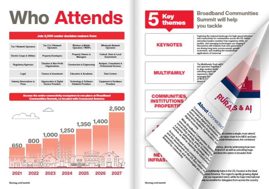 BBC Summit prospectus