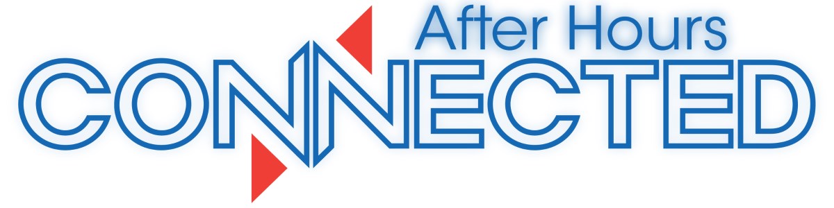 Connected After Hours Logo