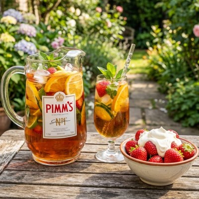 Summer Garden Photo