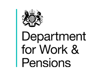 Department for Work and Pensions Logo