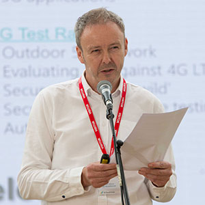  Colin Wood speaking at Connected Britain