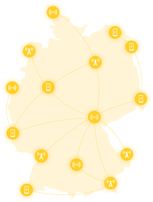 Connected Germany