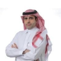 Mohammed Alhakbani speaking at Connected World KSA