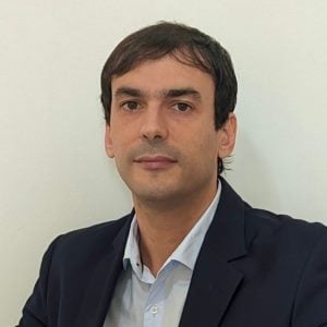 Nacho Floristan speaking at Connected World KSA