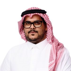 Sultan Moraished speaking at Connected World KSA