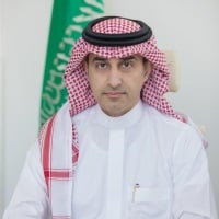 Eng. Bassam Albassam speaking at Connected World KSA