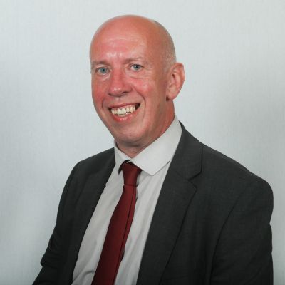 Nick Peel speaking at Data Centre Summit