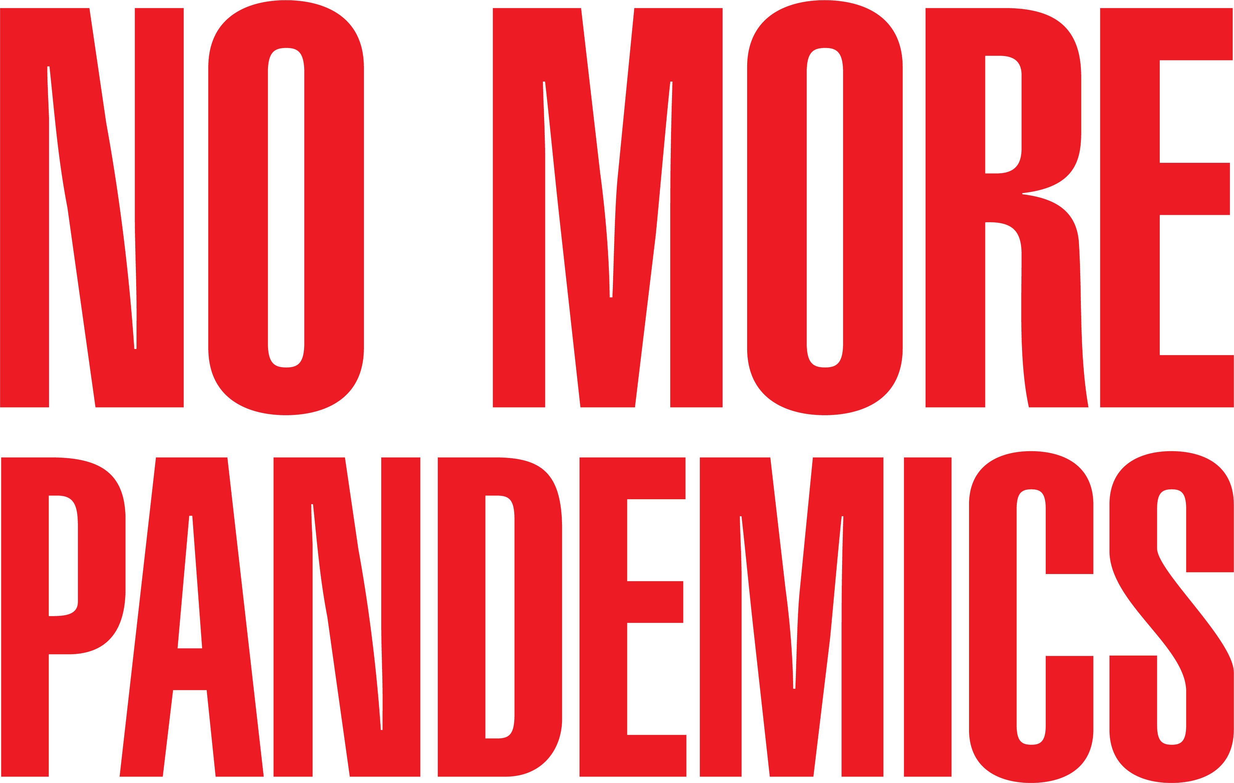 NO MORE PANDEMICS | Disease Prevention | 20 - 21 July 2021