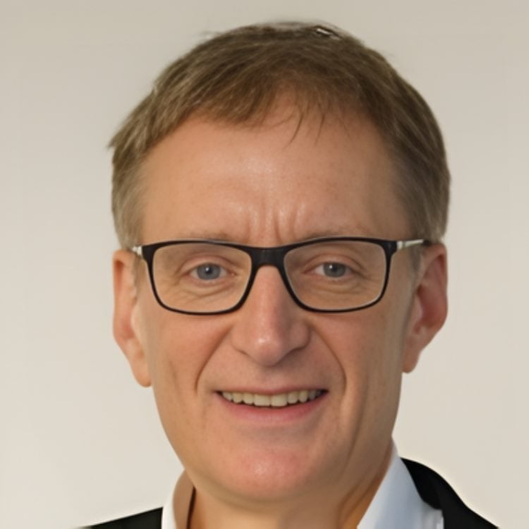 Chris Mason speaking at Festival of Biologics Boston