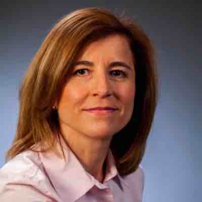 Karin Jooss speaking at Festival of Biologics San Diego