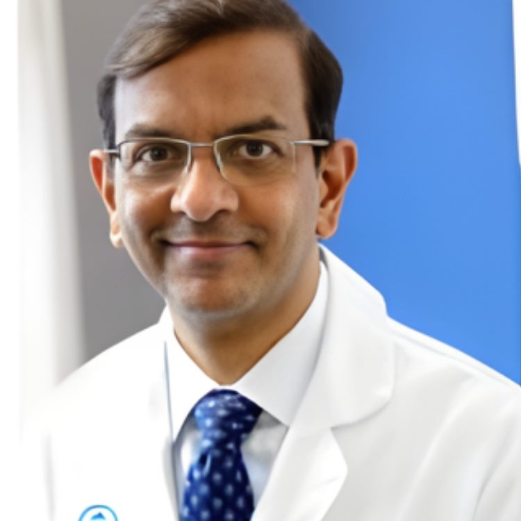 Prasad Adusumilli speaking at Festival of Biologics Boston