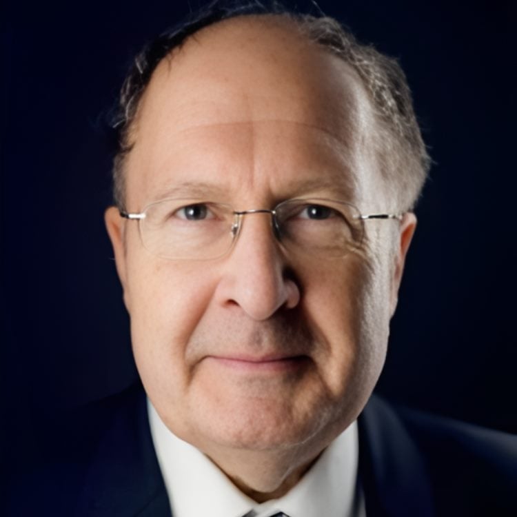 Prof. Sir Gregory Winter speaking at Festival of Biologics Boston