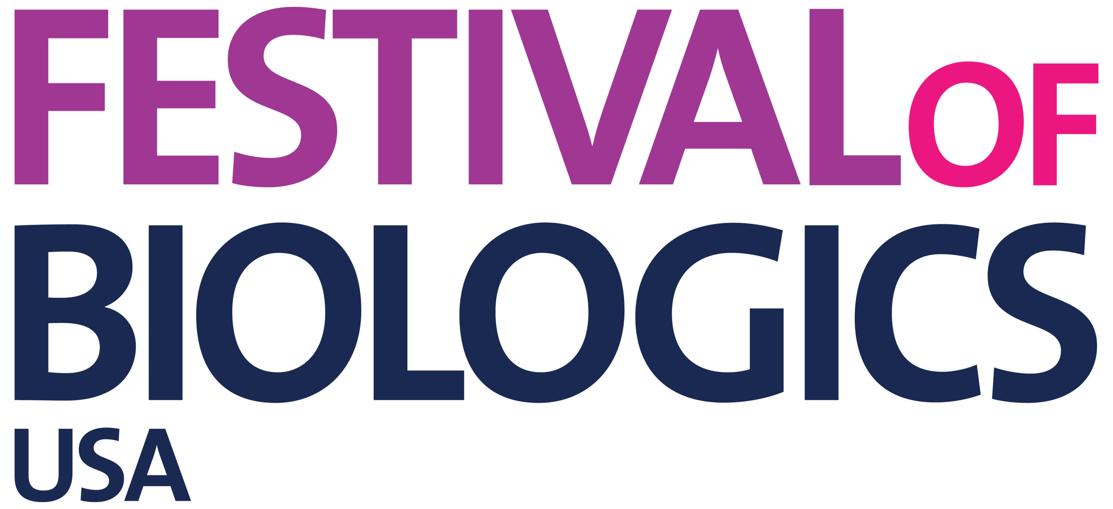 DISCOVER • DEVELOP • GET TO MARKET | Festival of Biologics USA | 20 - 22 March 2023