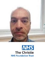 Robert Duncombe, Director of Pharmacy, The Christie NHS Foundation Trust speaking at Festival of Biologics