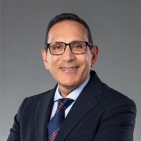 Mourad Rezk speaking at Festival of Biologics Basel