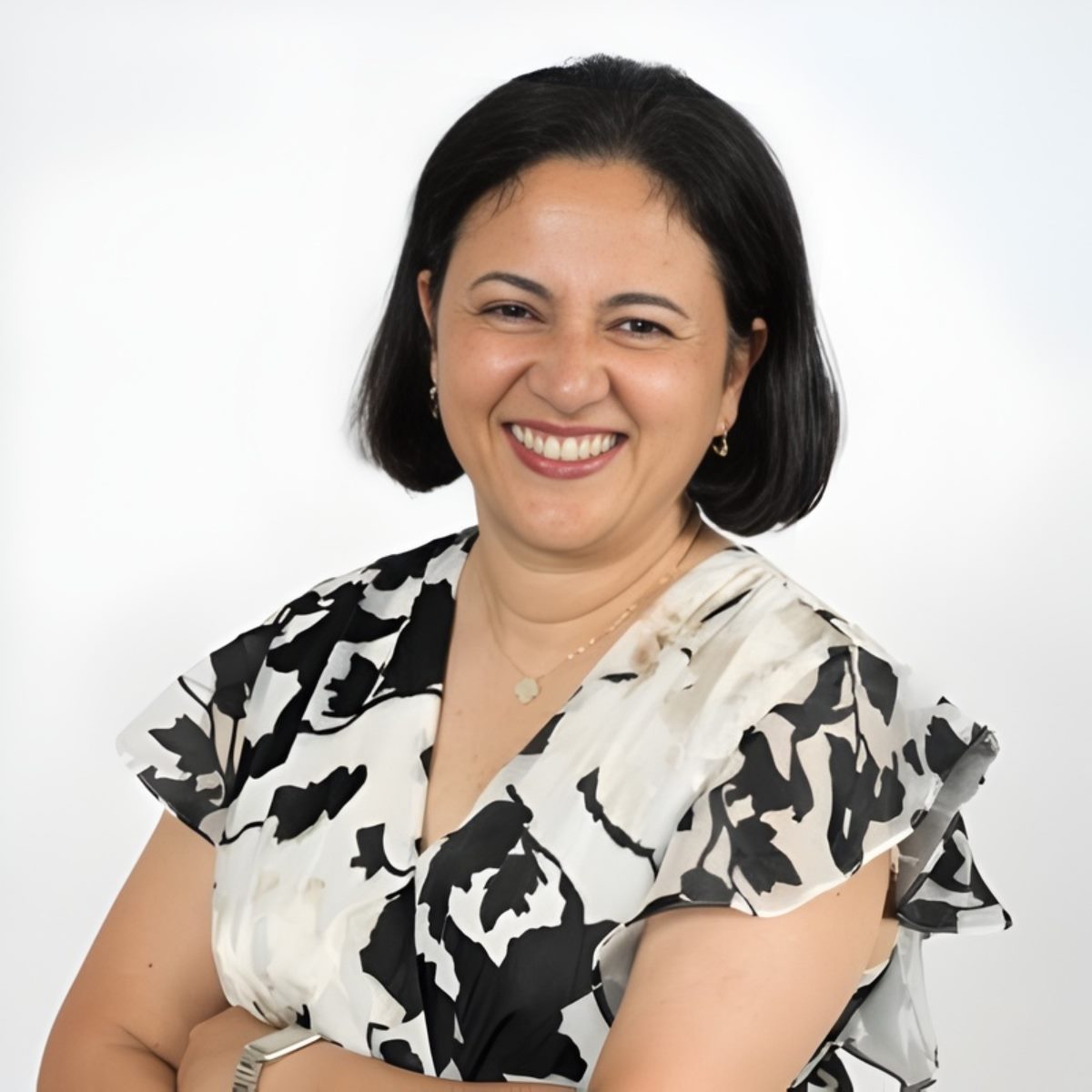 Shaloo Pandhi speaking at Festival of Biologics Basel