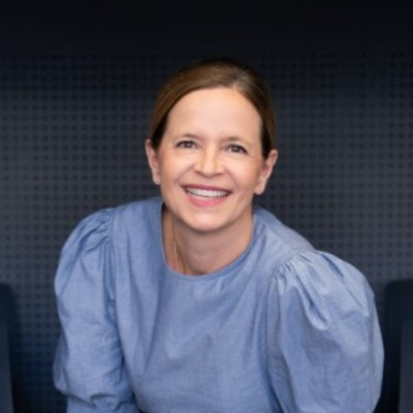 Isabell Remus speaking at Festival of Biologics Basel