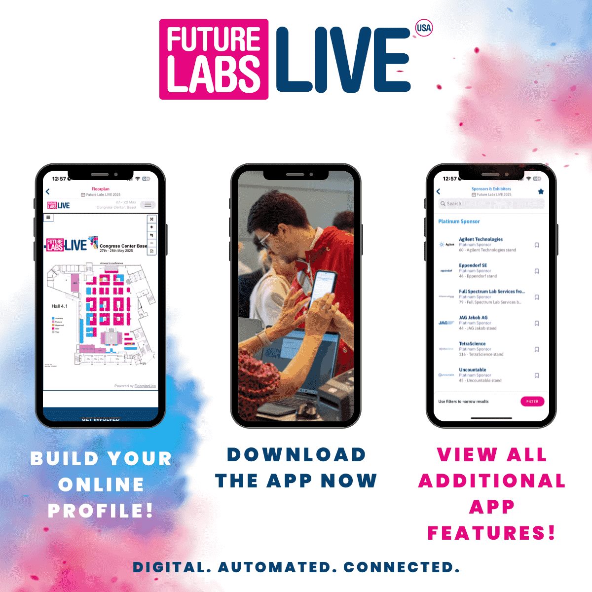 Future Labs Live USA APP