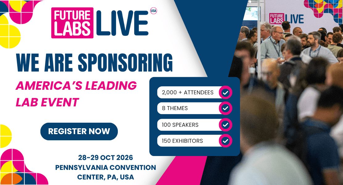 FUTURE LABS LIVE 2026 - Sponsoring