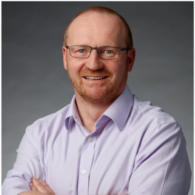 Dr Michael Johnston speaking at EDUtech Asia