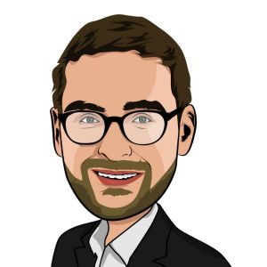 Andreas Steinbacher speaking at Future Labs Live