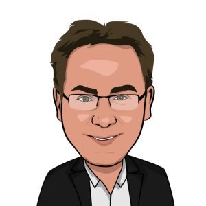 Thorsten Teutenberg speaking at Future Labs Live