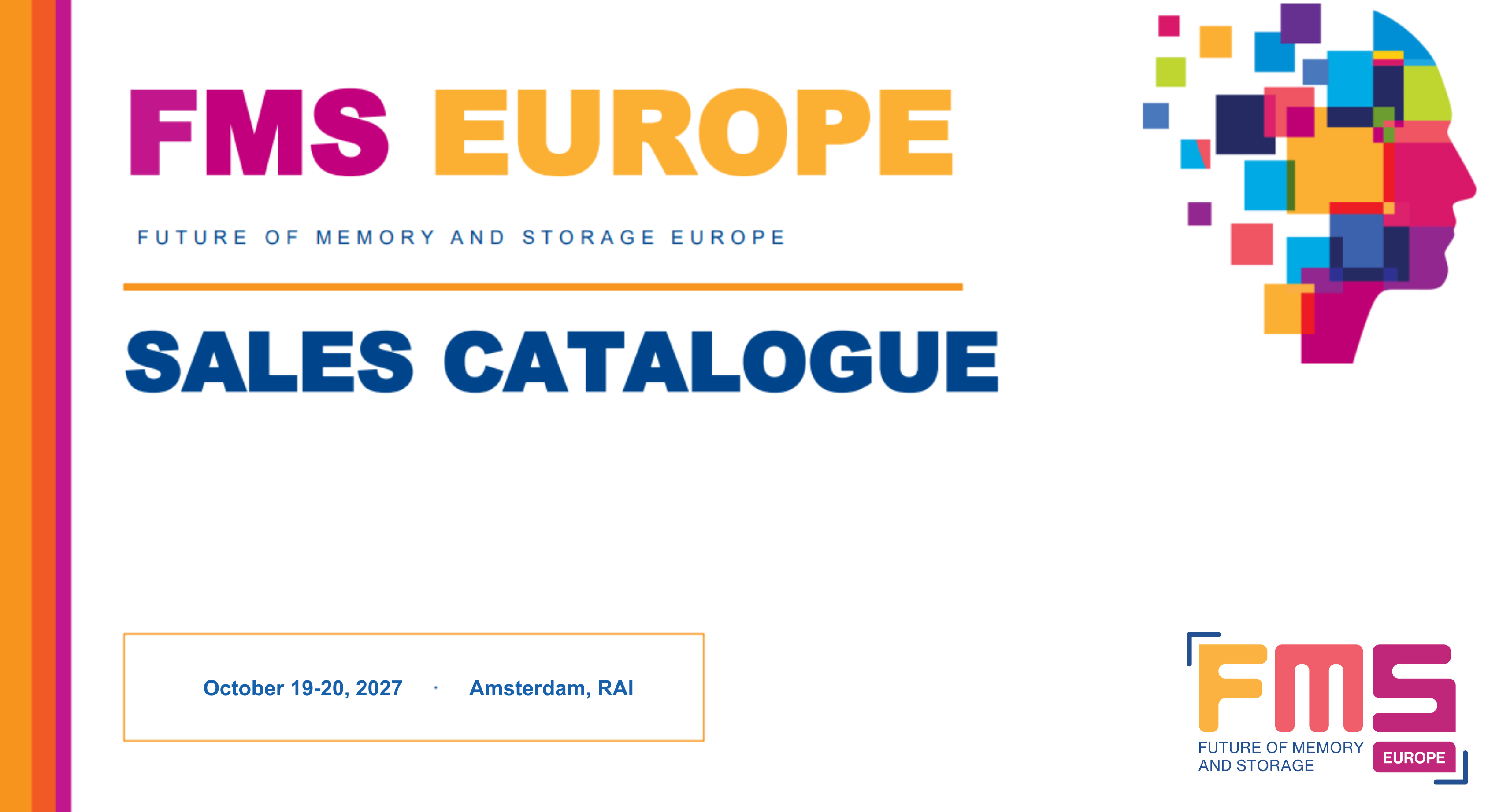 FMS Europe Sales Brochure