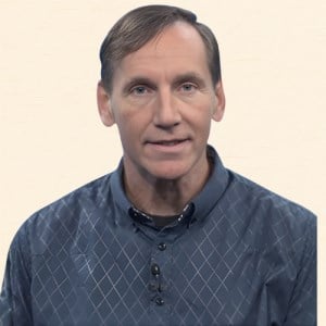 Andrew Tomlin speaking at Futureof Membory and Storage