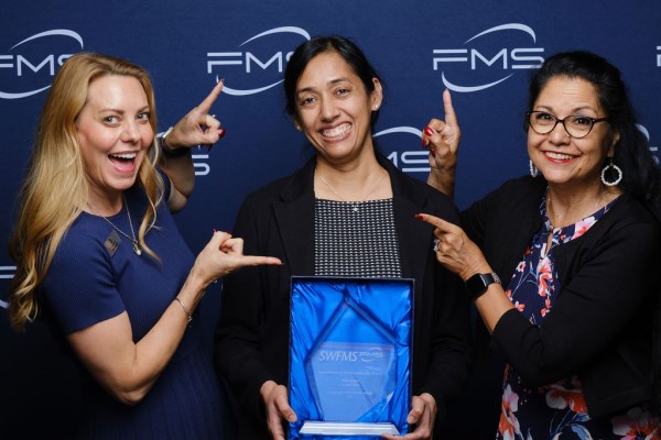 SuperWomen of FMS Award