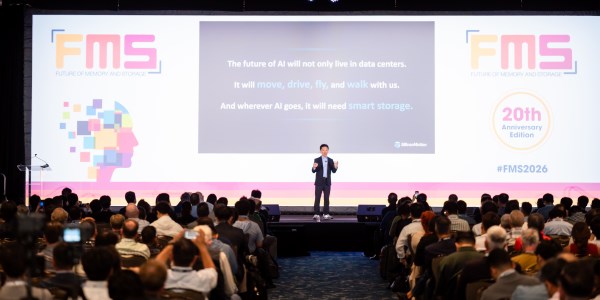 FMS Keynote Session