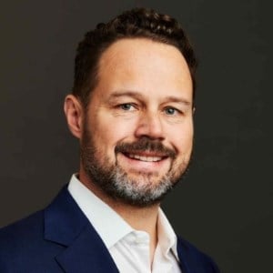 Wendell Wenjen speaking at Futureof Membory and Storage
