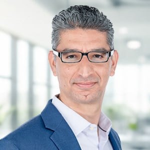 Al Yanes speaking at Futureof Membory and Storage