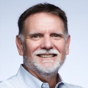 Andrew Tomlin speaking at Futureof Membory and Storage