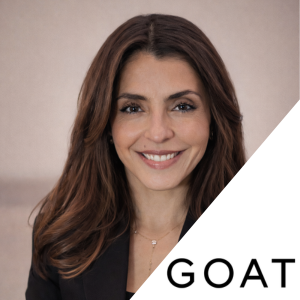 Gloria Seckler Osuna speaking at Home Delivery World