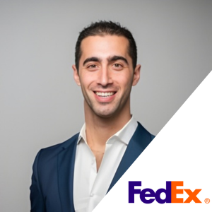 Jason Brenner speaking at Home Delivery World