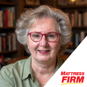 Maryjane Fannizzi speaking at Home Delivery World