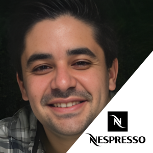 Matthew Greenspan speaking at Home Delivery World