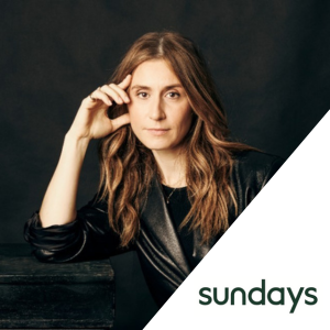 Megan Fischer speaking at MOVE America