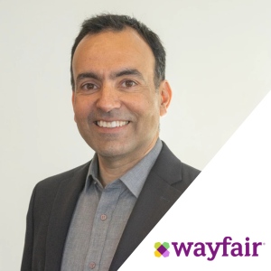 Nitin Kapoor speaking at Home Delivery World