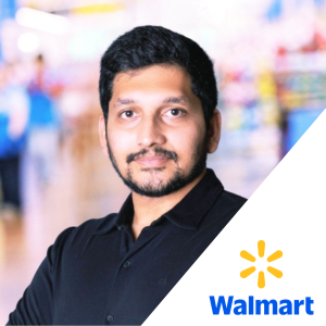 Sai Teja Yerapothina speaking at Home Delivery World