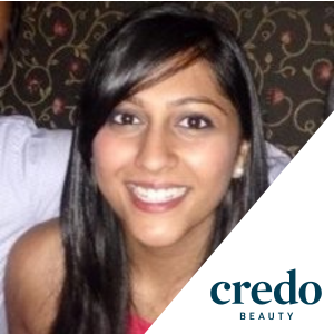 Vijeta Malhotra speaking at Home Delivery World