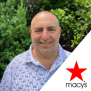 Vinny Pagliuca speaking at Home Delivery World