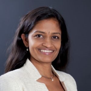 Jayasree Iyer speaking at World EPA Congress