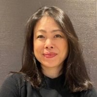 Sally Chung speaking at World EPA Congress