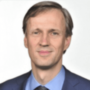 Thomas Mueller speaking at World EPA