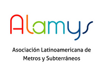 Alamys at the Rail Live conference and exhibition event in Madrid, Spain