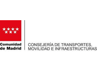 Comunidad de madrid at the Rail Live conference and exhibition event in Madrid, Spain