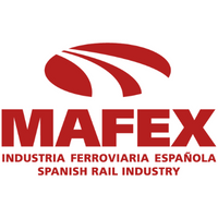 MAFEX at the Rail Live conference and exhibition event in Madrid, Spain