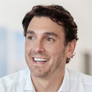 Martin Imbleau, speaking at Rail Live