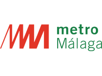在西班牙马拉加举行的铁路现场会议和展览会上的MetrodeMálaga